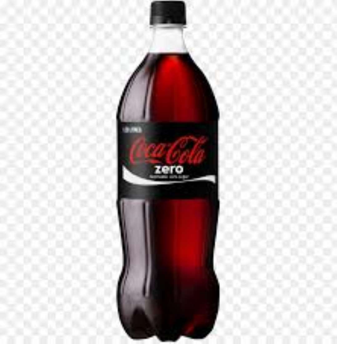 COCA COLA ZERO 2LT